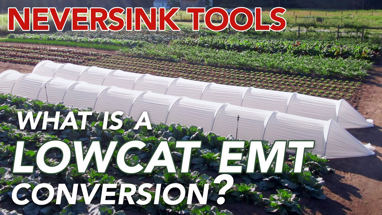 LowCat EMT Low Tunnel Conversion — что это?