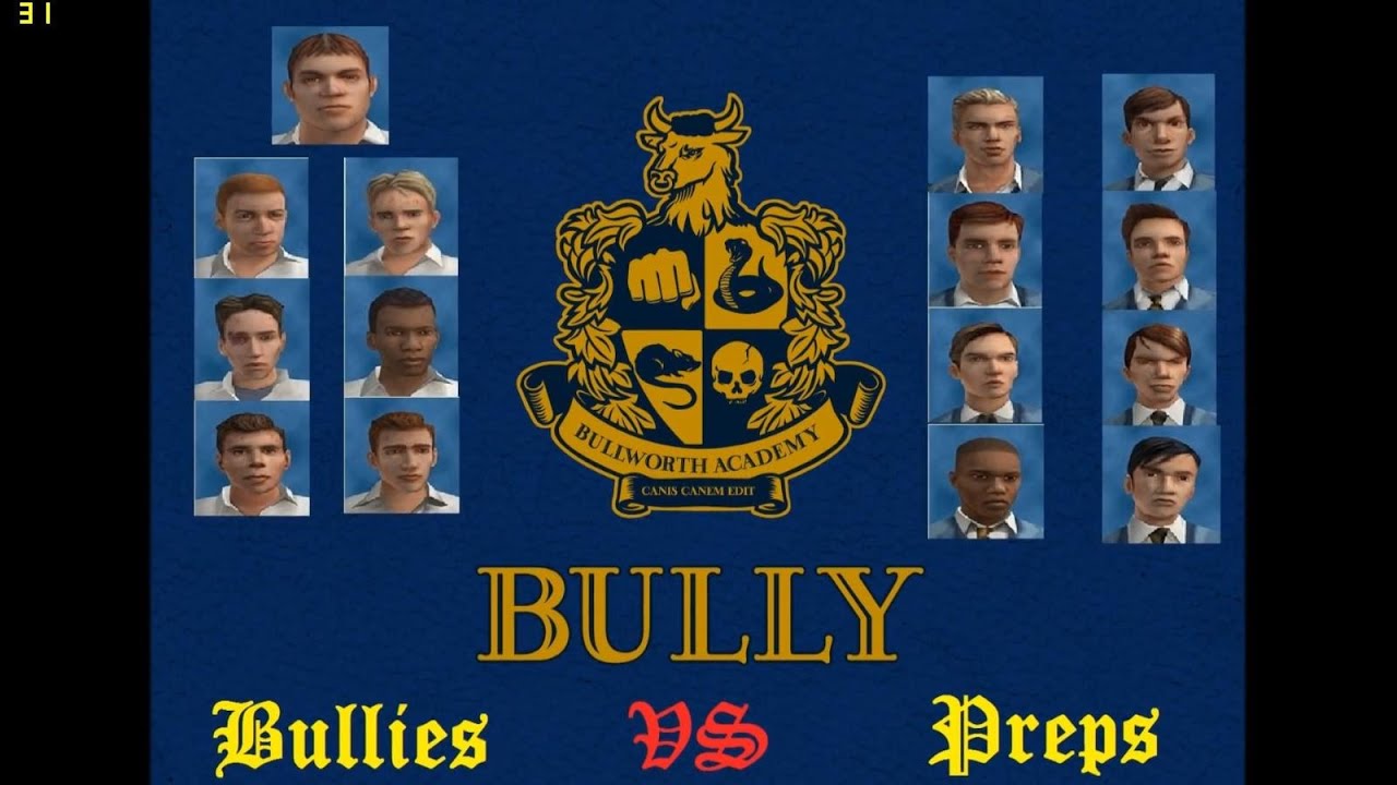 Bully SE: Bullies vs Preps (Band Wars) (Full HD)