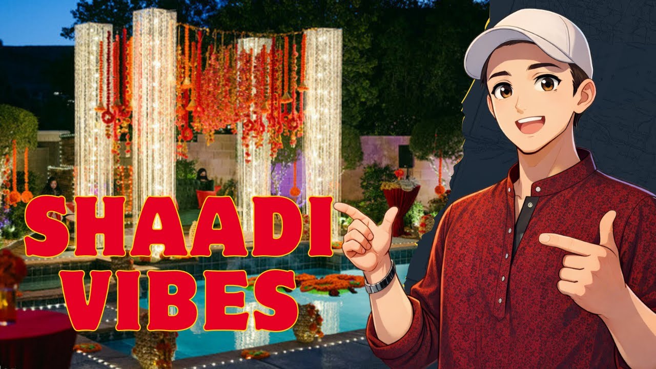 Weddings Hit Different When You’re Away From Family | Indian Wedding Vlog