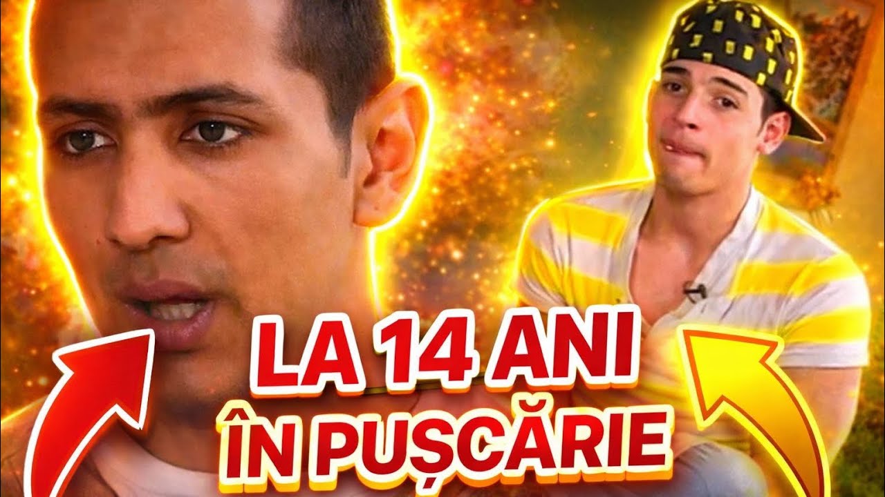 Ce se Întâmplă cu Un Copil de 14 Ani la Închisoare?Sărăcie | Furt | Tâlhărie 