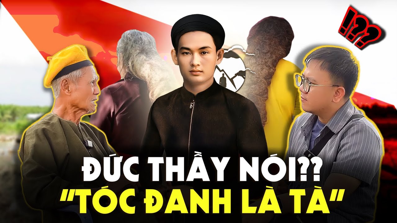 T&oacute;c Đanh l&agrave; T&agrave; Đạo - Chữ 