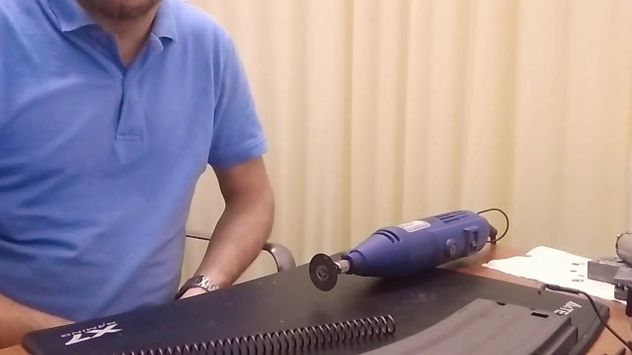 How to cut airsoft spring