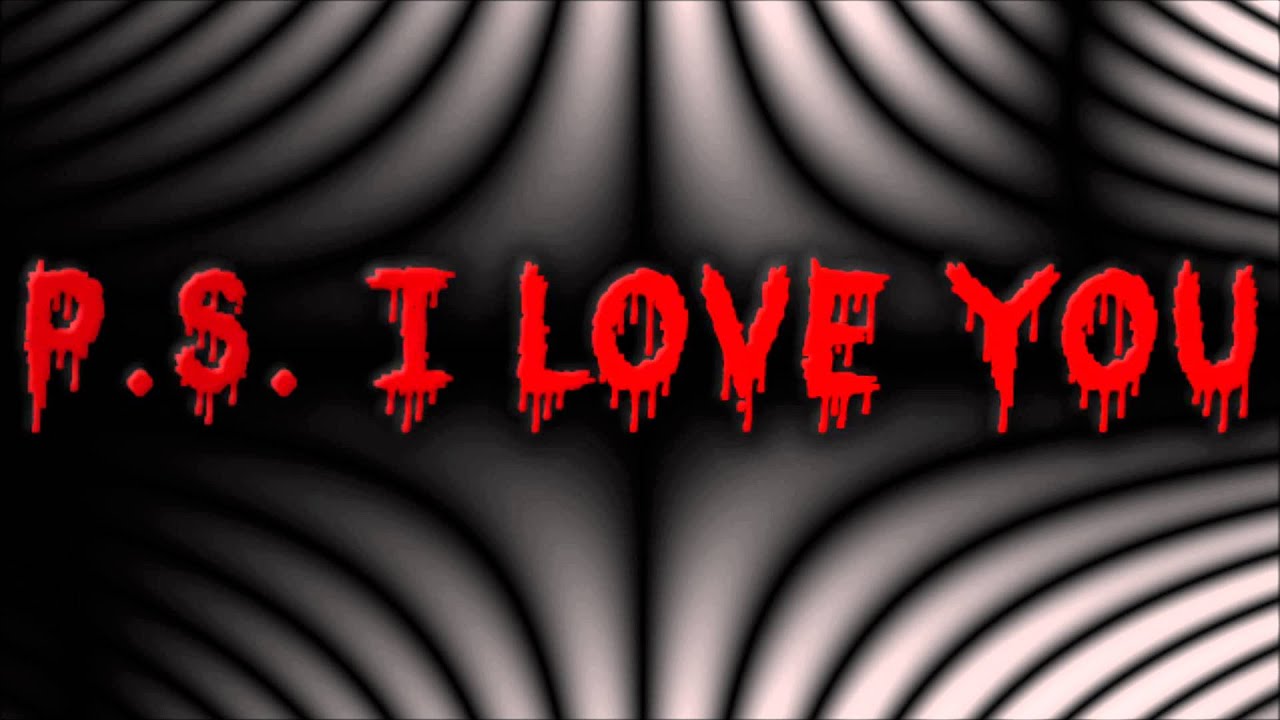 [HD & HQ] Robin Daggers - P.S. I Love You (From How I Met Your Mother) Lyrics on Screen!