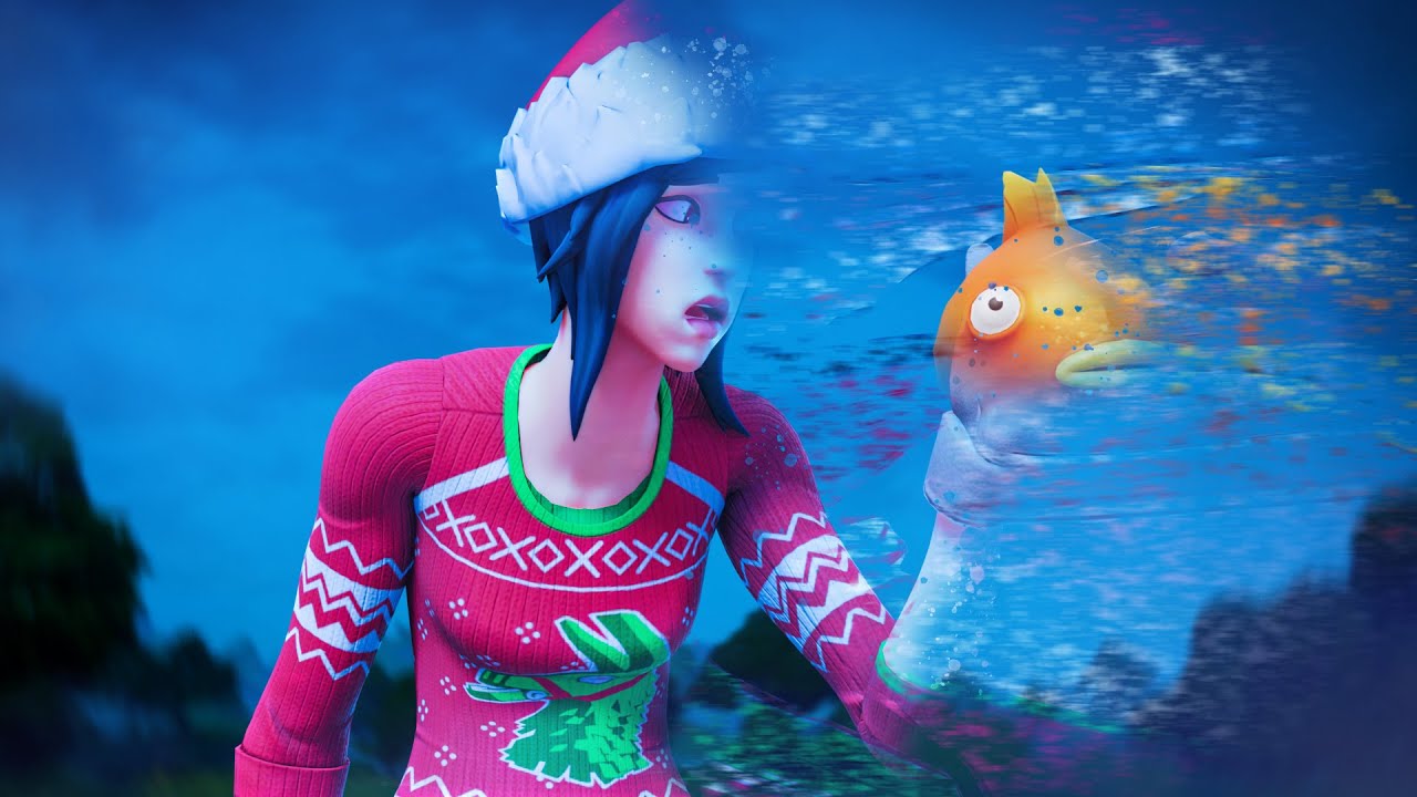 We Lost Philip The Fish...