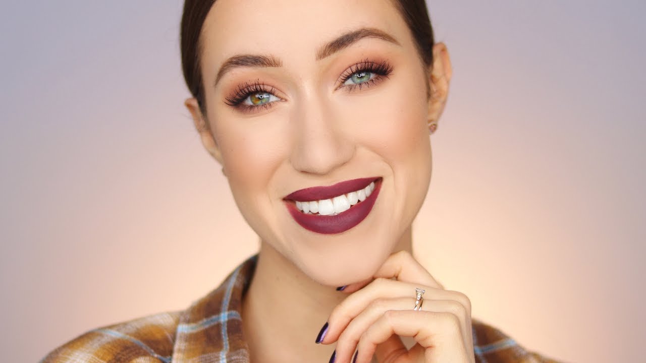 Easy Everyday Fall Makeup Tutorial 💋