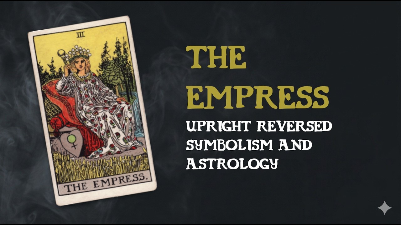 03: Venus Rising: Unlocking the Mystical Power of the Mother Archetyp