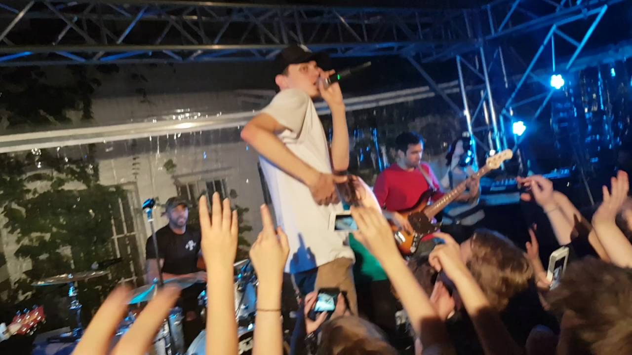 Watsky - "Tiny Glowing Screens pt. 3" - Live in Poland 2016 x Infinity tour