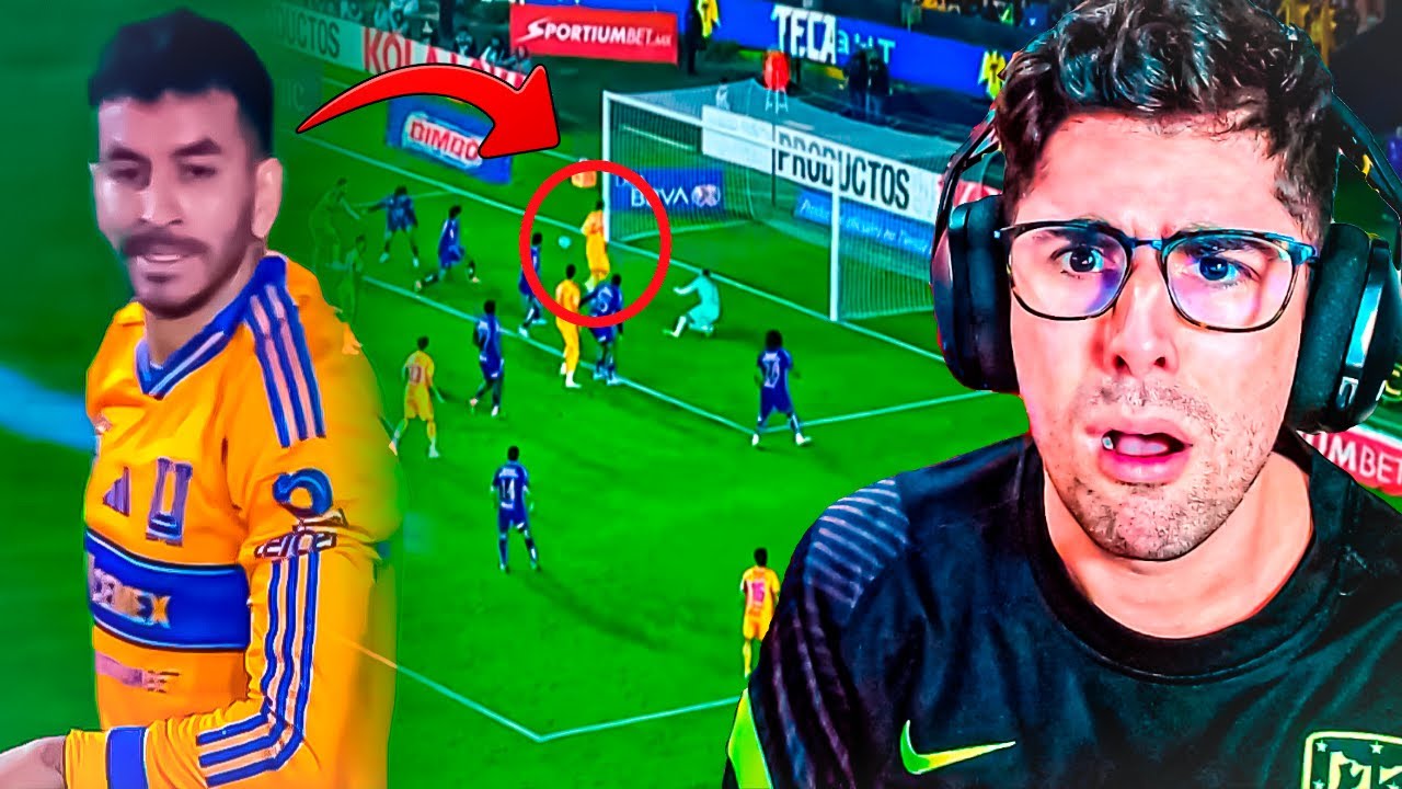 😳 Reaccionando a los Momentos más VERGONZOSOS del Fútbol Mexicano
