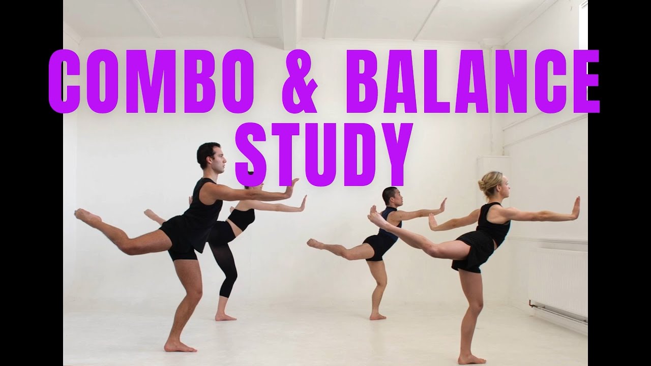 Graham Technique with MIU: Combo and Balance Study!