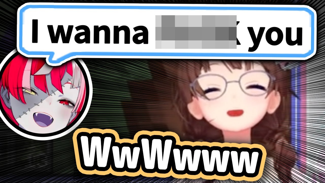 Ollie Breaks Sora By Saying Something Unlady-Like【Hololive】
