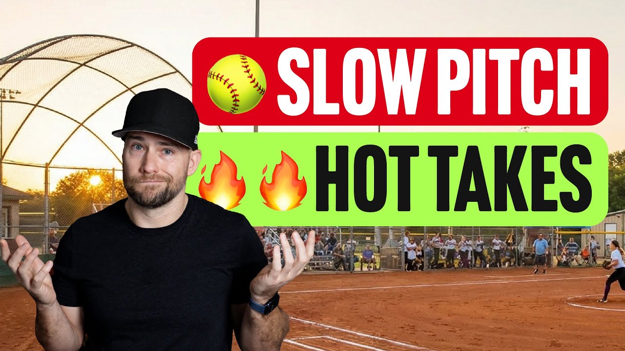 What I Like and Hate About Slow Pitch Softball