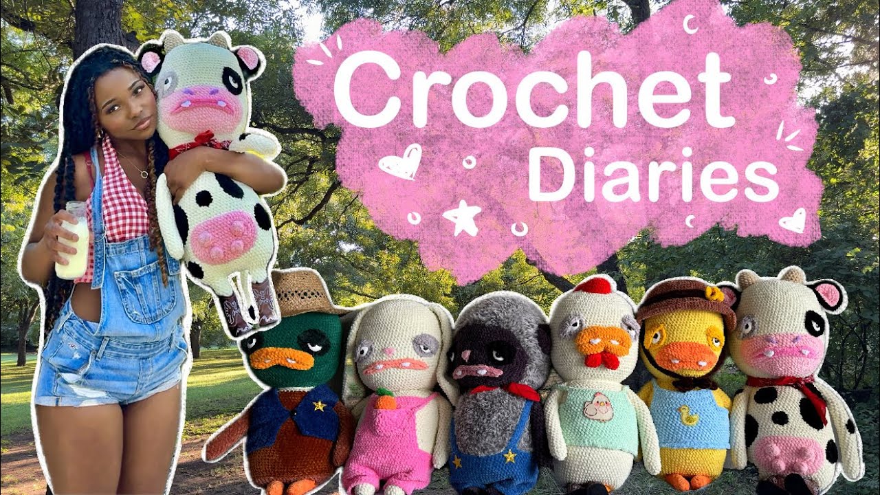 My Crochet Shop Launch and the DISASTER that followed 