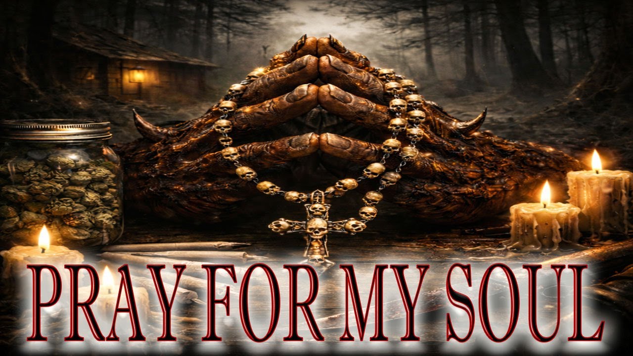 PRAY FOR MY SOUL