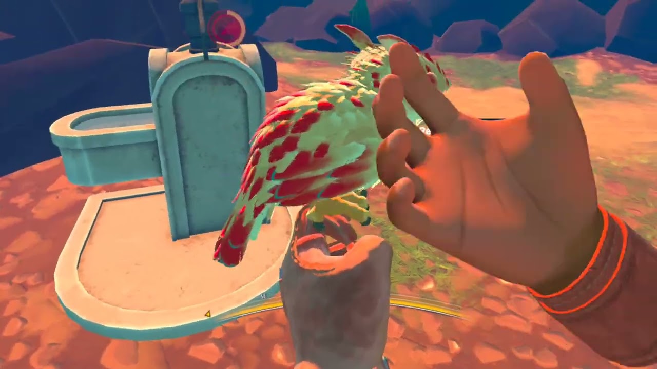 Falcon Age part 2 Vasuki it is!