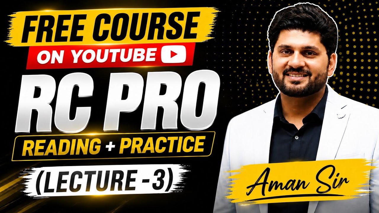 Reading Comprehension|Editorial class|How to solve RC|cloze test|eduquity pattern RC|parajumbles|ssc