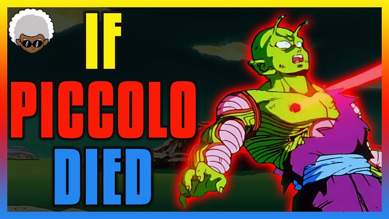 What If Frieza KILLED PICCOLO On Namek?