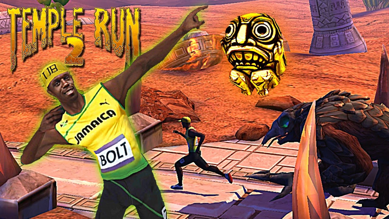 Temple Run 2 | Let's Play Endless Running!..