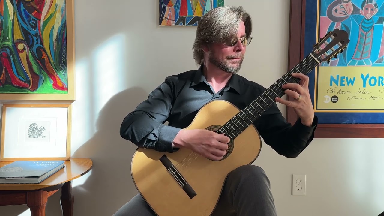 2016 Ober-Torroba Montemayor performed by Christopher Ladd