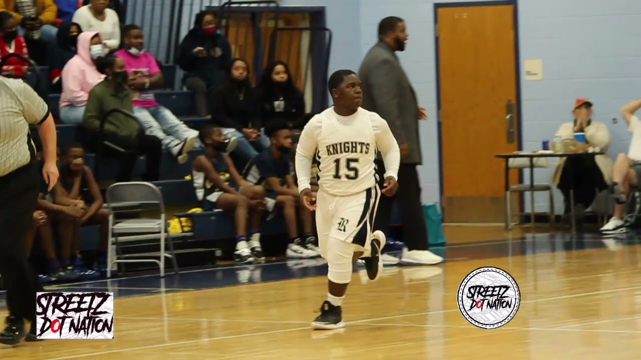 Middle School Hoops: Hertford County Bears VS Riverside Knights | Highlights!!