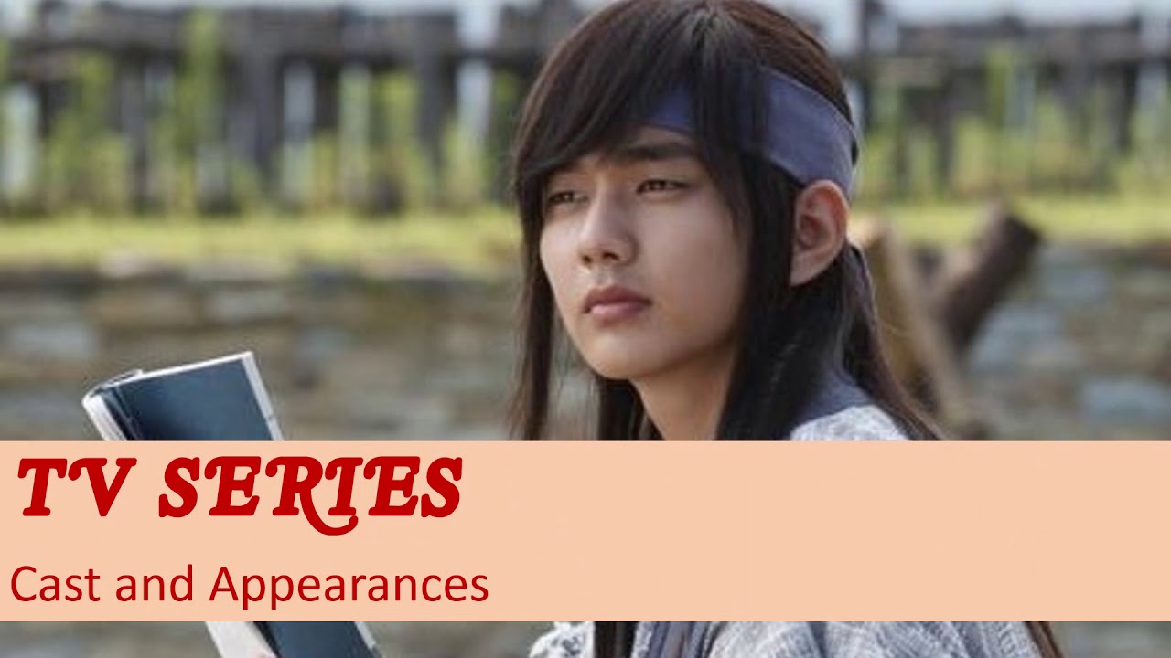 Yoo Seung Ho Bucket List of Movies and TV Series