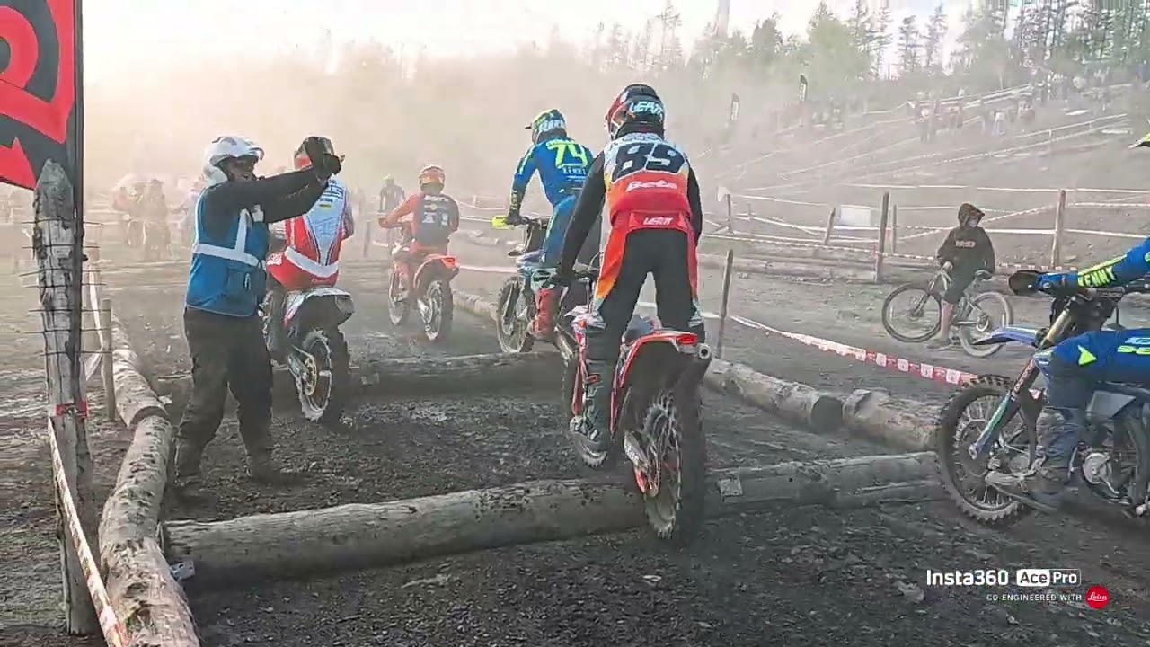Valleys super enduro  billy bolt, Ash Brightmore Manni 2025