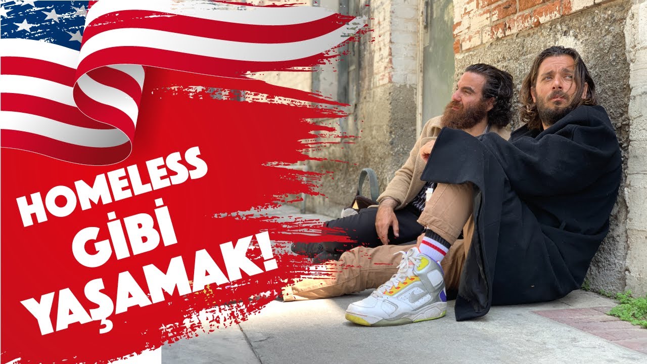 Homeless Gibi Yaşamak - Hayrettin