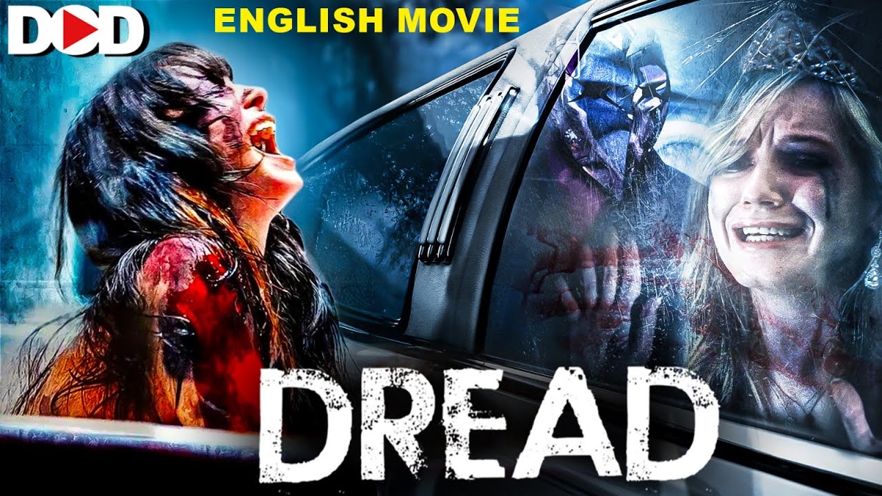DREAD - Hollywood Blockbuster Horror Thriller Full Movie In English #dimensionondemand