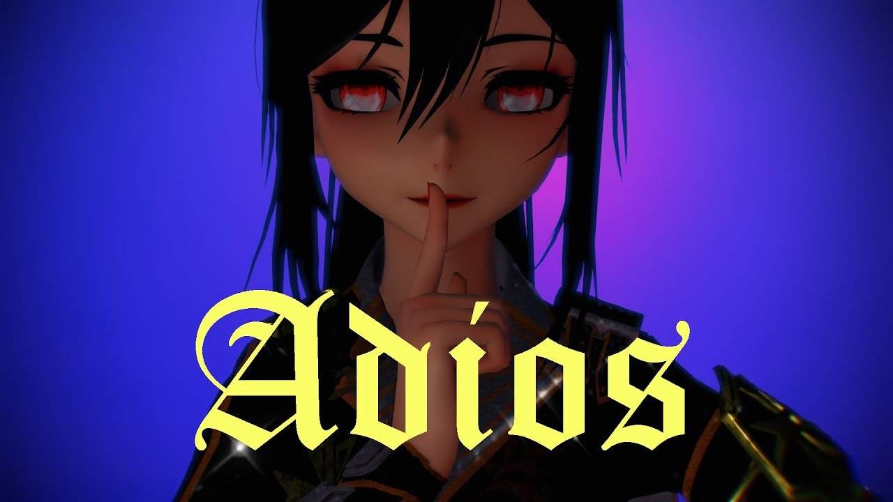 [MMD] Everglow-Adios (Lina)