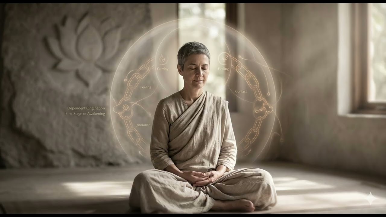 Episode 4: Awakening Insight: Moving Toward Sotapanna 