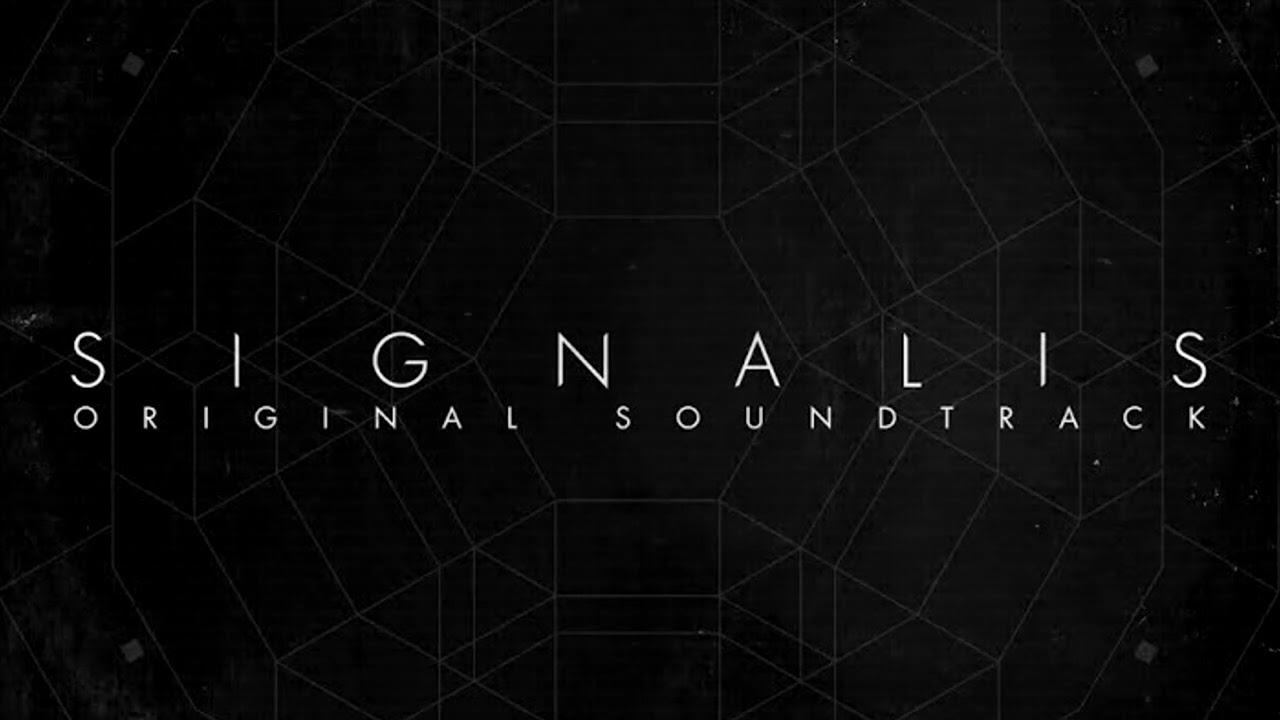 SIGNALIS - Die Toteninsel Emptiness [Slowed + Reverb]