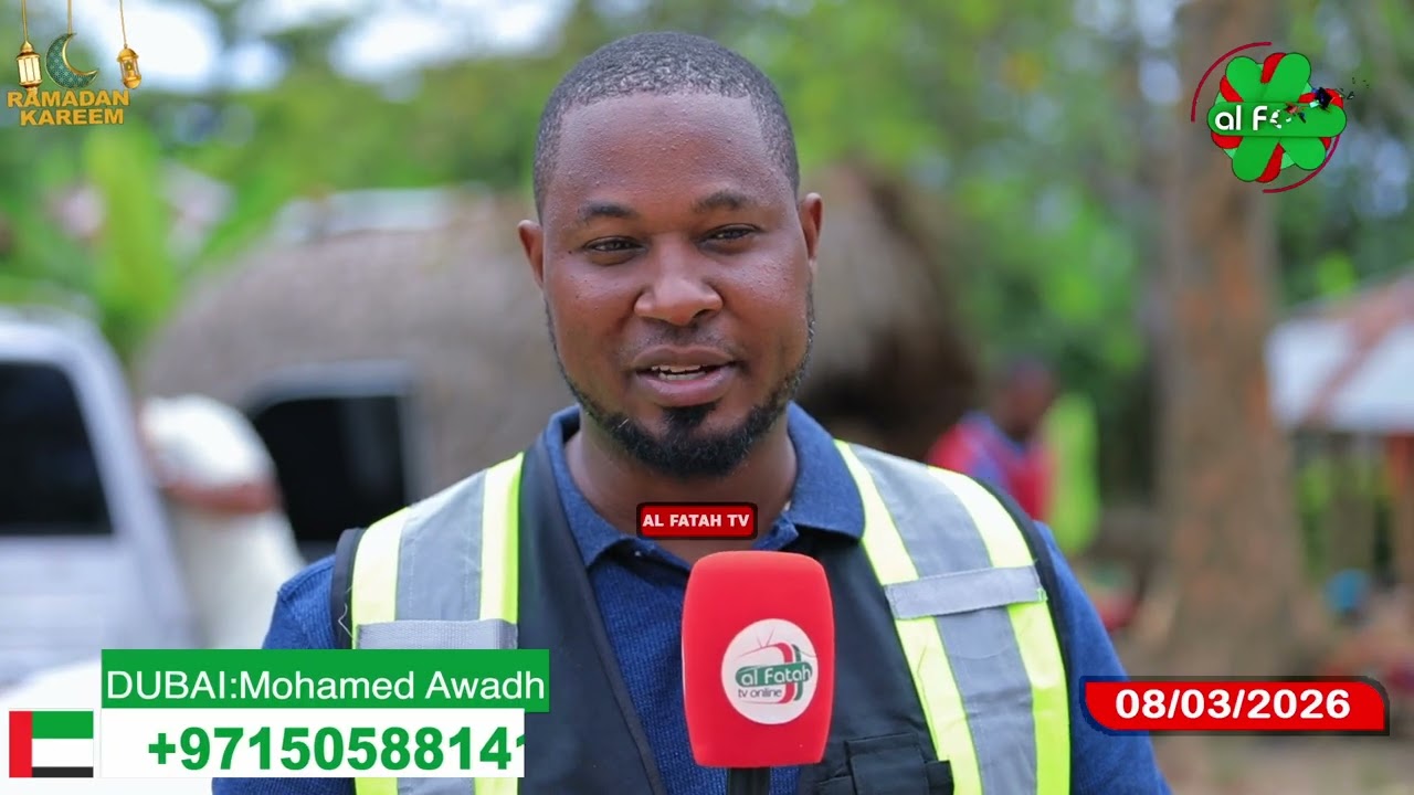 UPENDO NA FURAHA VYANAWIRI KISIWANI PEMBA