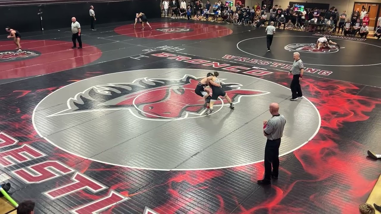 Lee's Summit N. Invitational Highlights 12/12/2025 - 12/13/2025