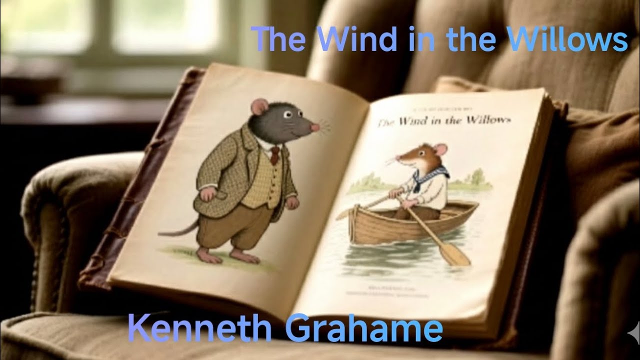 The Wind in the Willows – A Timeless Tale of Friendship and Adventure | Classic Story Animation 