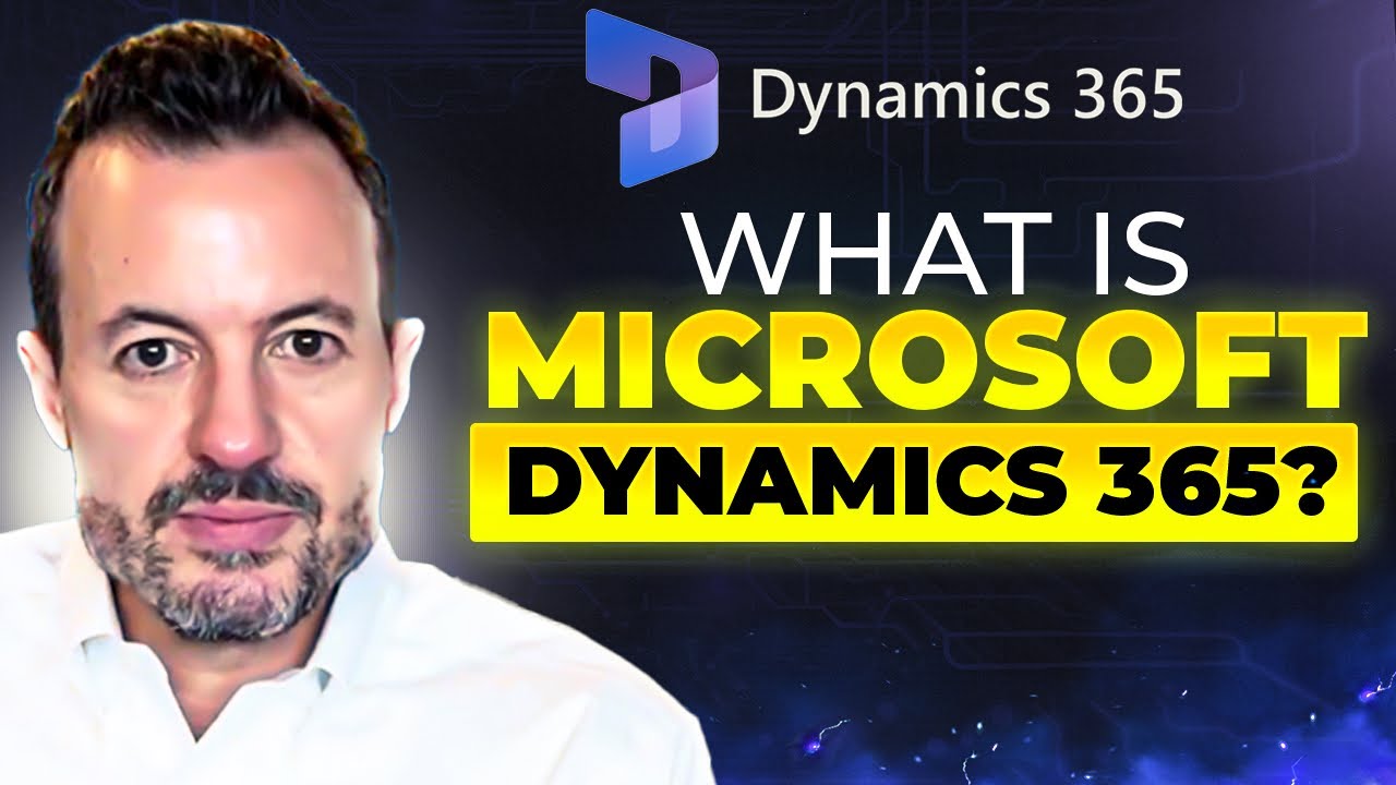 Что такое Microsoft Dynamics 365? [Введение в D365 Finance and Operations, Business Central]