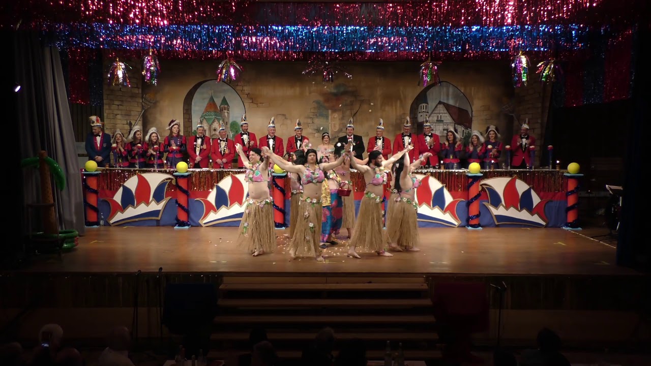 Männerballet Malsch 2019