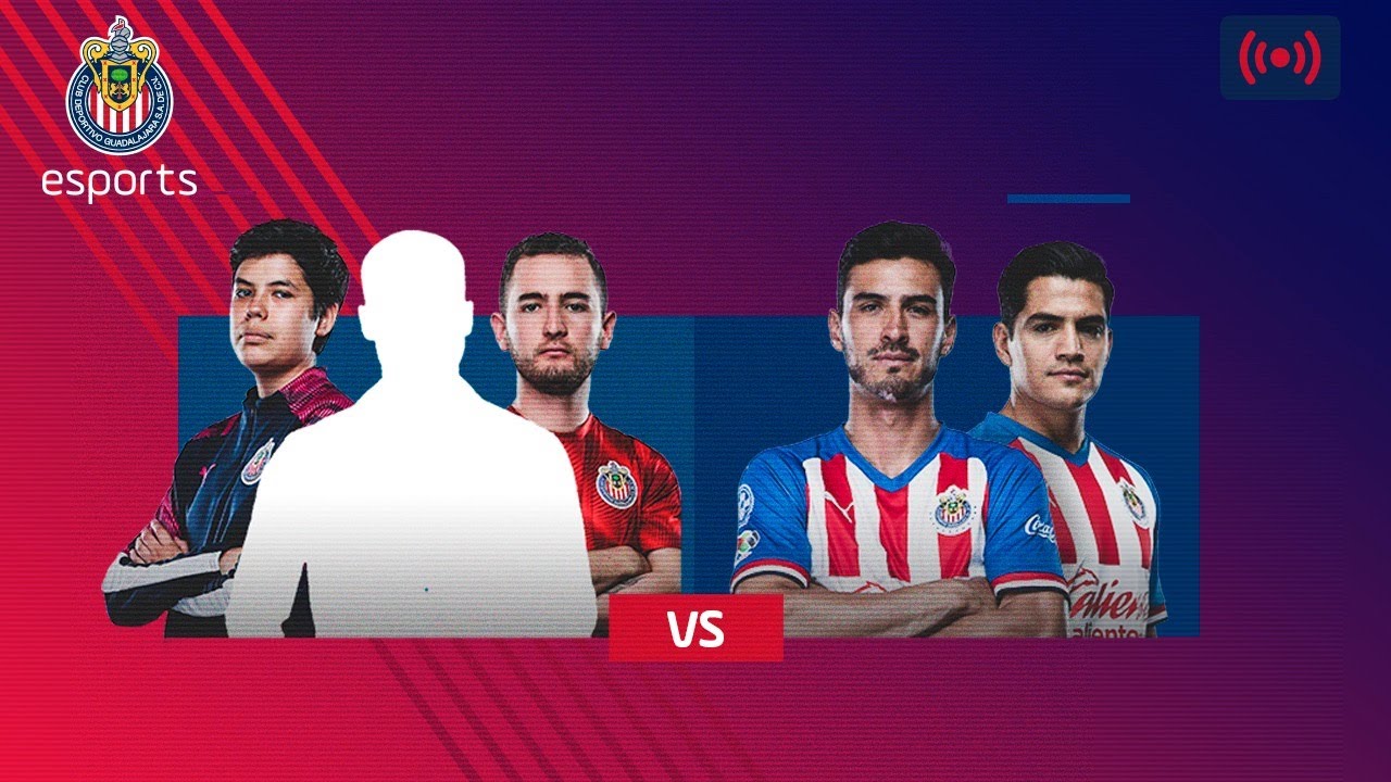 EN VIVO: Beto Avila y Rapid Bunny vs. Oswaldo Alanís y 'Chapo' Sánchez | FIFA 19 | Chivas esports
