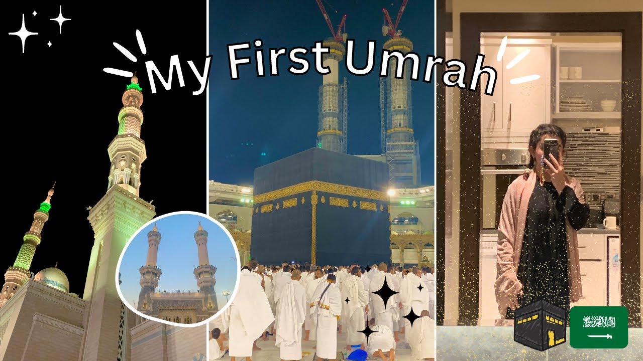 UMRAH JOURNEY | Makkah and Madinah | 2023