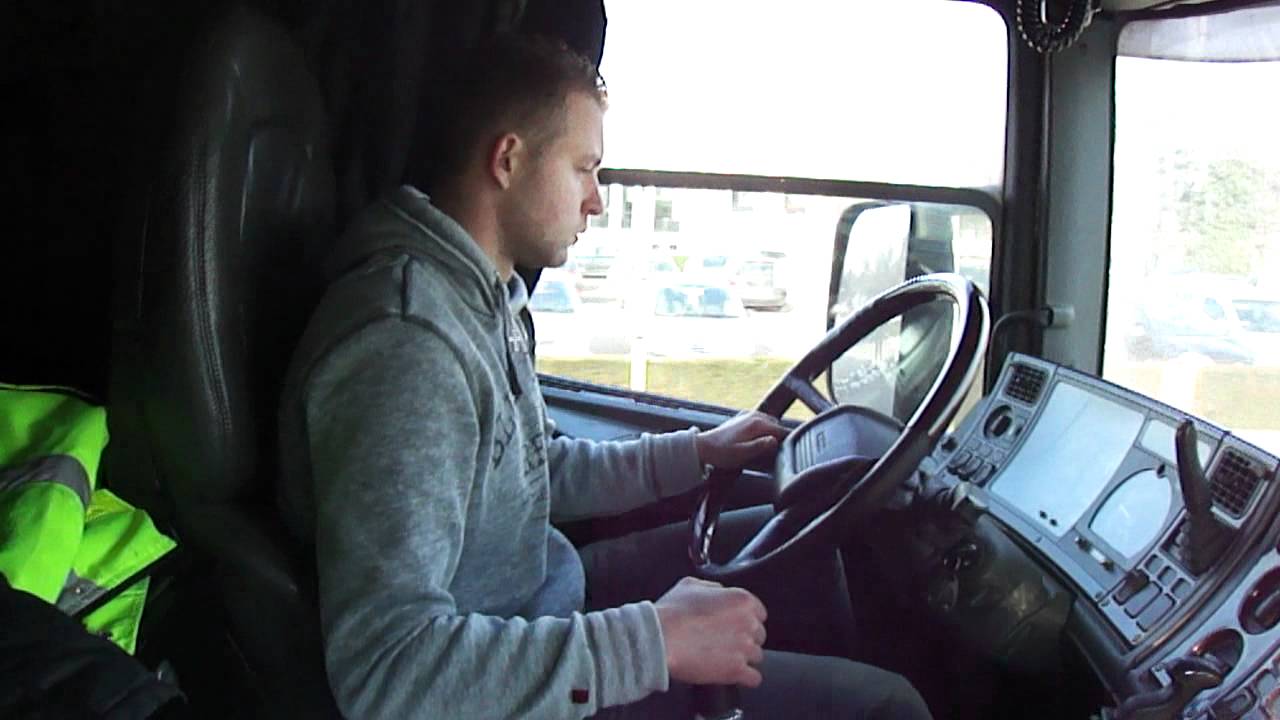 scania 144 530