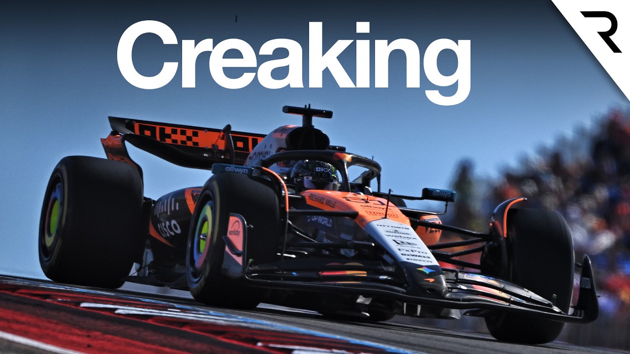 McLaren's major F1 title wobble explained