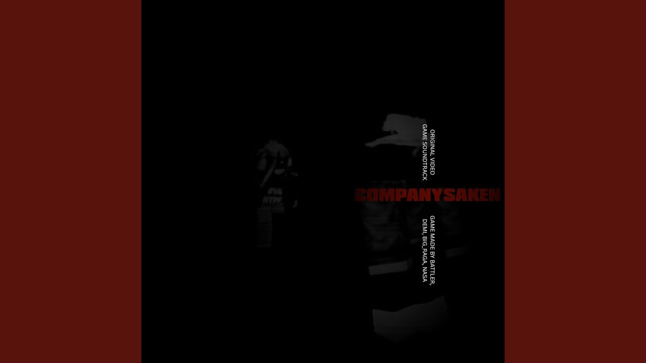 THE FINAL GOODBYE (From Companysaken)