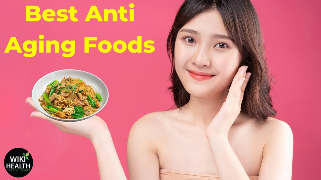 5 Anti Aging Foods to Make Your Skin Look Years Younger | Best Anti-aging Foods | Health Tips