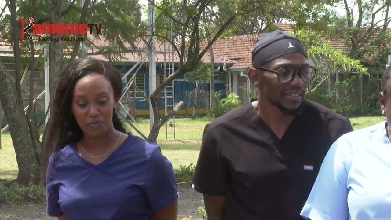 Arigitani gucoka wira Nairobi