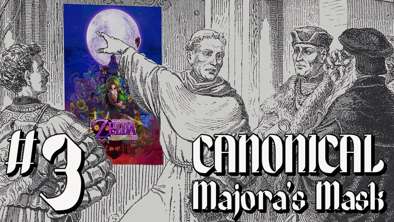 Temple Run | CANONICAL: Majora's Mask | PT. 3