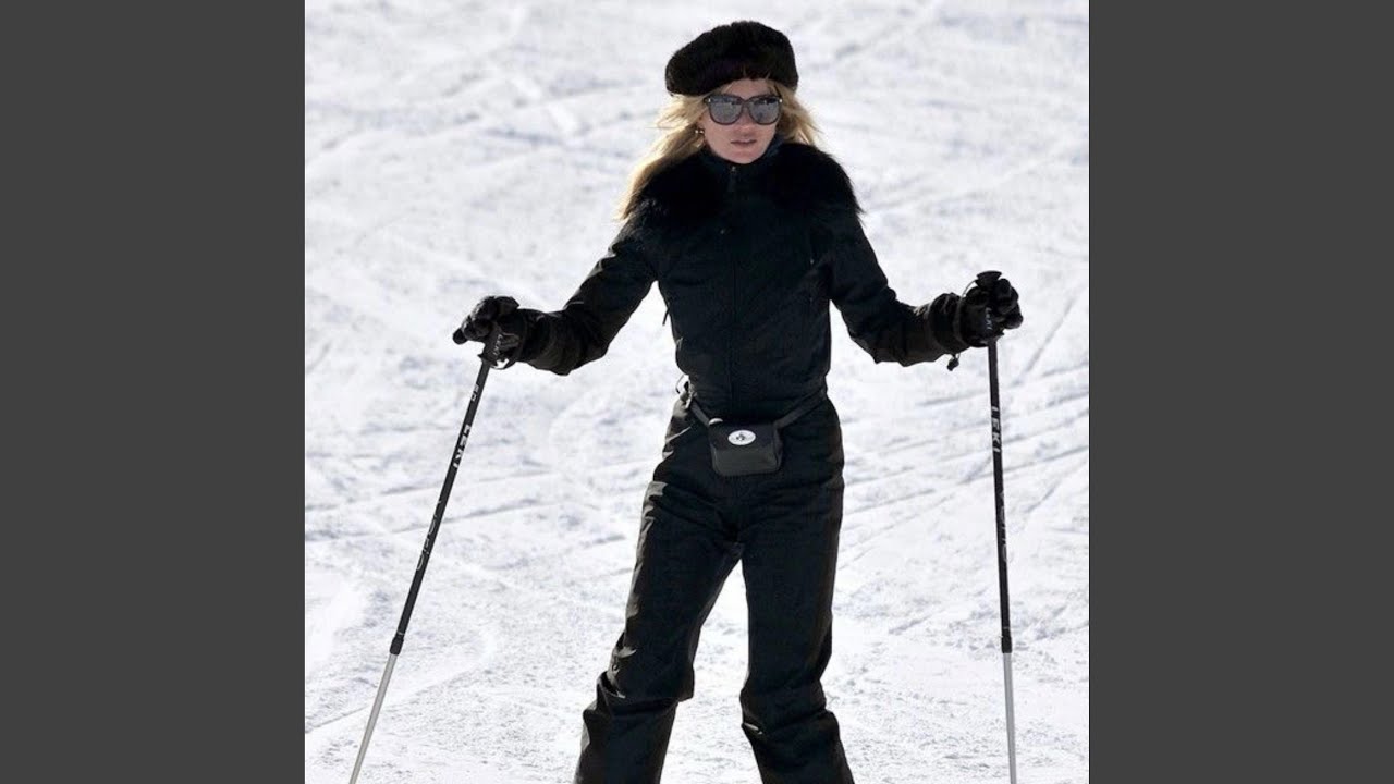 ski slopes