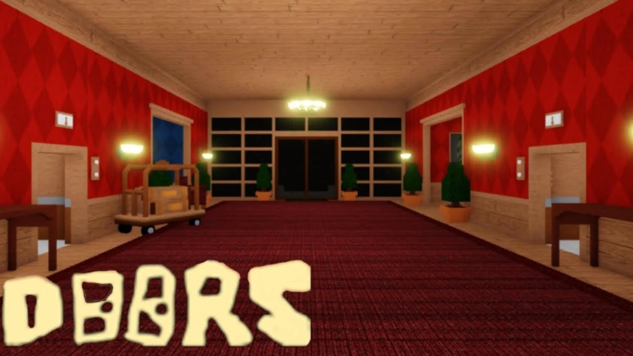 Roblox DOORS But Bad Remastered (The Hotel) by @MrSmyps
