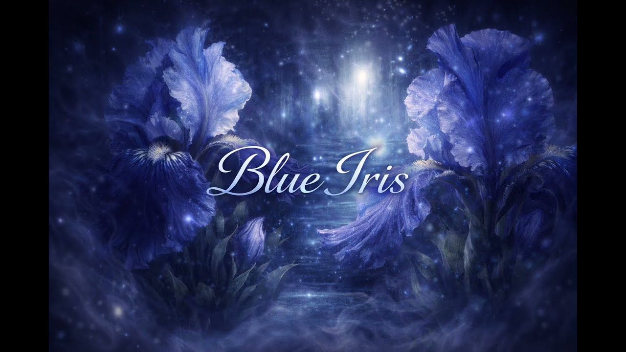 Blue Iris – 幻想的でミステリアスなAmbient Pop