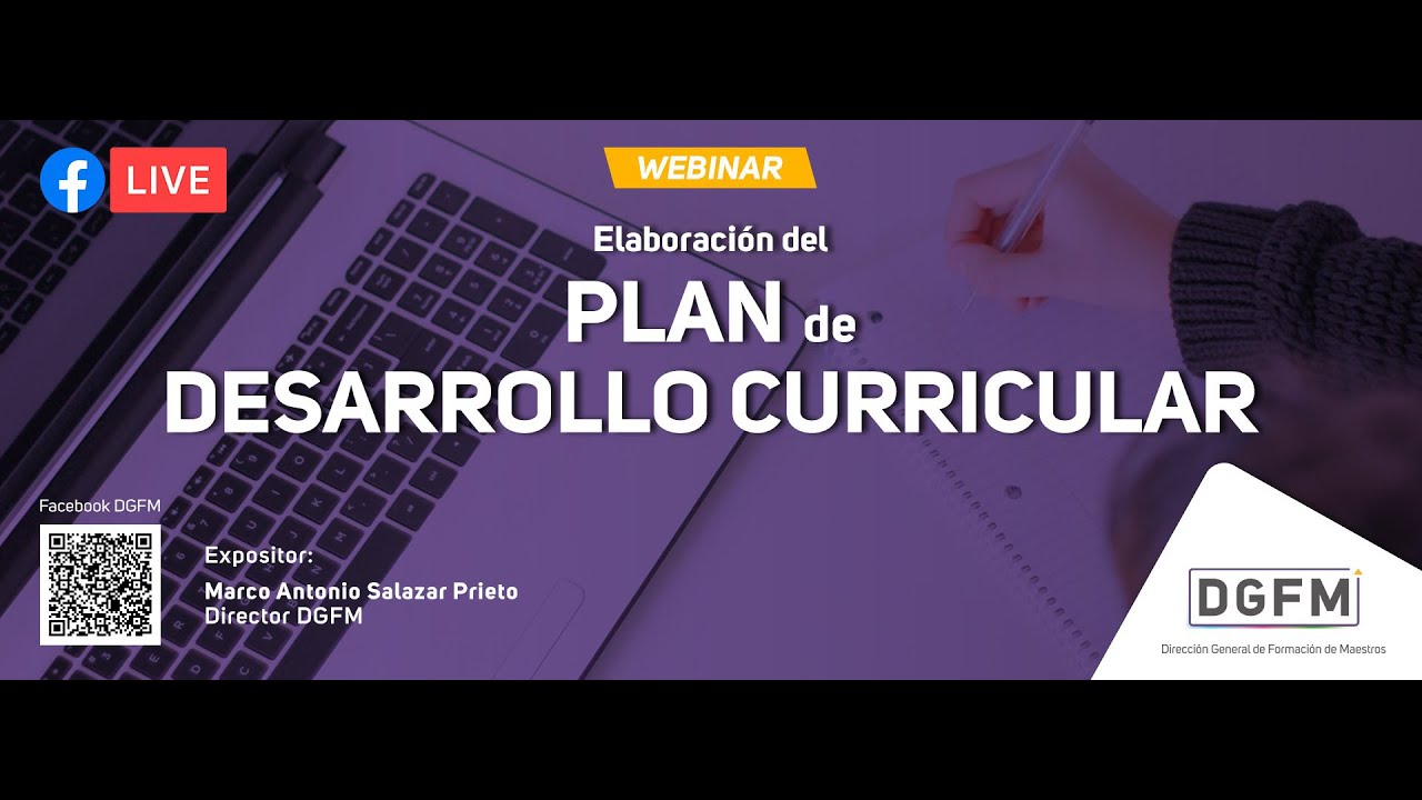 Webinar:  