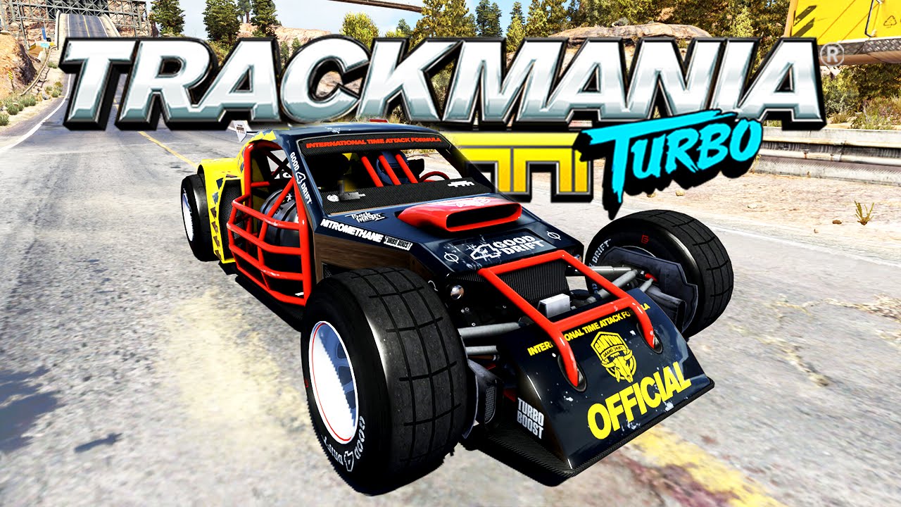 Trackmania Turbo : GOING FOR GOLD! #1