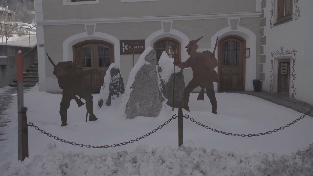 Müstair, Engadin,