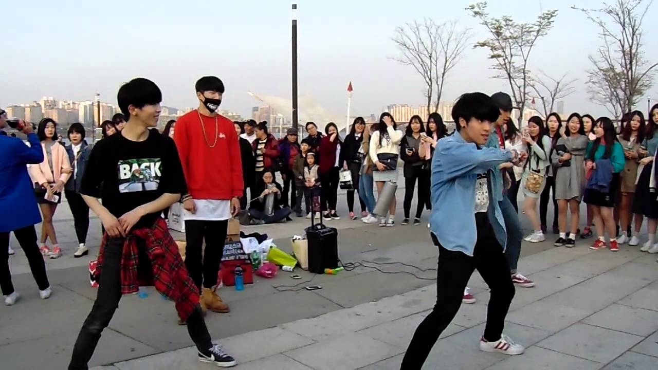 150411 디오비 @ 여의도 to you